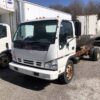.  GMC W5500, 2007, 5.2L, AT-HB, Air-Flo Salter/Spreader, N#5726