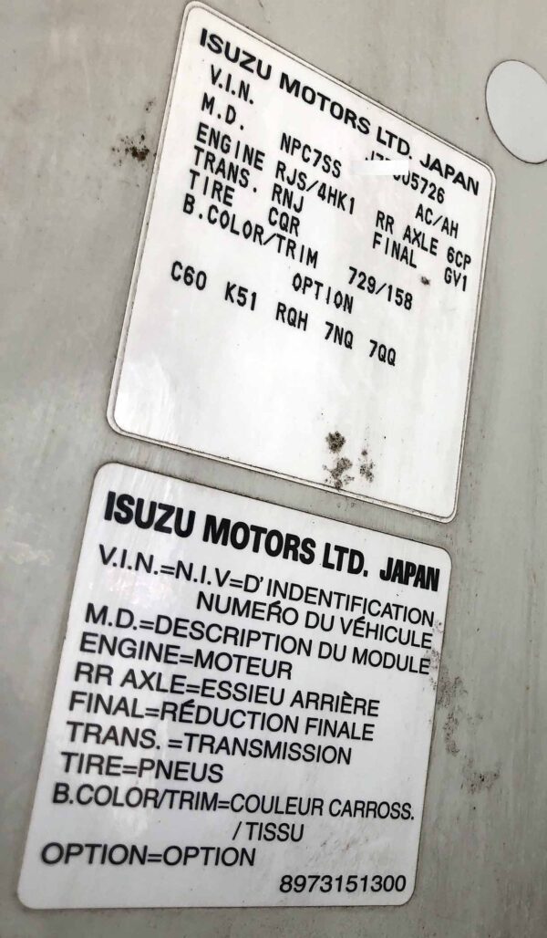 .  GMC W5500, 2007, 5.2L, AT-HB, Air-Flo Salter/Spreader, N#5726 - Image 18
