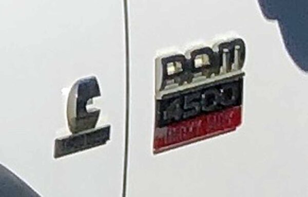 .  Dodge Ram 4500, 2012, Cummins 6.7L, MT, N#4262 - Image 7