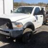 .  Dodge Ram 4500, 2012, Cummins 6.7L, MT, N#4262