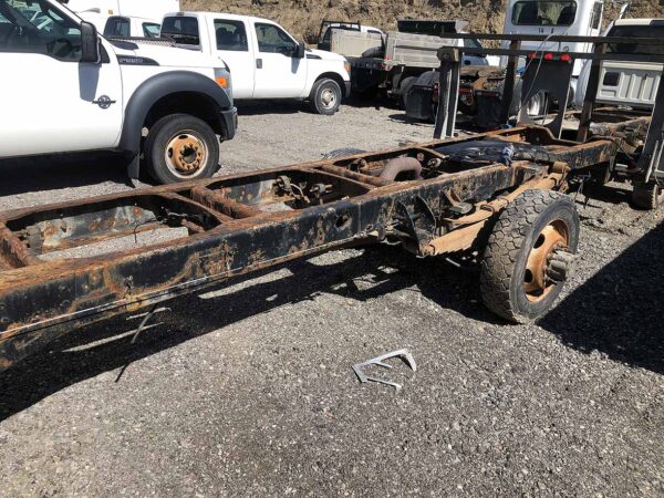 .  Dodge Ram 4500, 2012, Cummins 6.7L, MT, N#4262 - Image 6