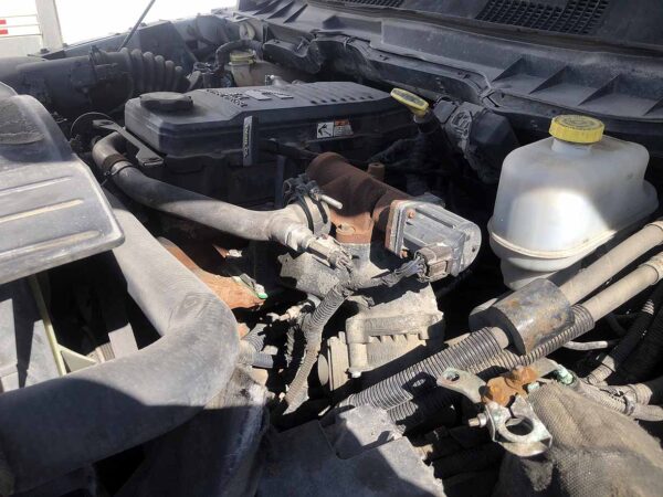 .  Dodge Ram 4500, 2012, Cummins 6.7L, MT, N#4262 - Image 4