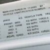 .  Mack CXU, 2010, 12.7L, Man Tran, Air Brake, 6x4, Tandem, r, N#2405 - Image 15