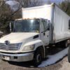 .  Hino 258, 2010, 7.6L, AT-HB, 24ft Box, 90in Door, TG, r, N#3056 - Image 3