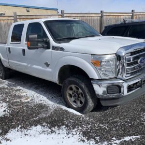 .   Ford F350 XLT, 2015, 6.7L Diesel, Crewcab, 4x4, Pickup, F#6310