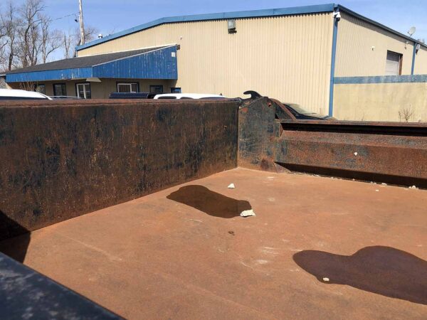 .  Ford F550, 2005, 6L Diesel, AutoT-HydrB, 11ft Dump, 8ft W, r, F#2438 - Image 11