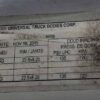 .  Hino 338, 2016, 7.6L, AT-AB, 24ft Reefer, Side Door, BD, F#6659 - Image 22