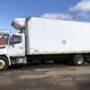 .  Hino 338, 2016, 7.6L, AT-AB, 24ft Reefer, Side Door, BD, F#6659 - Image 6