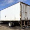 .  Hino 338, 2016, 7.6L, AT-AB, 24ft Reefer, Side Door, BD, F#6659 - Image 7