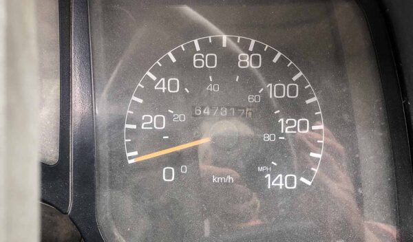 .  Mitsubishi Fuso FM6, 2000, 7.5L, MT-HB, Extend Cab, Hooklift, r, O#0726 - Image 11