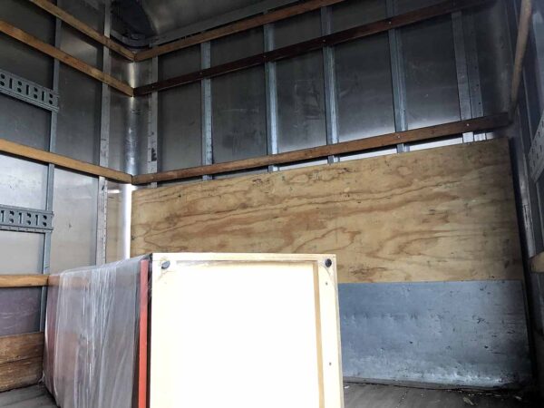 .  International 4300, 2012, 7.6L, AT-AB, 26ft Box, 96in +Side Door, TG, r, O#2283 - Image 6