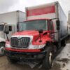 .  International 4400, 2017, 9.3L, AT-AB, 26ft Box, 96in D, TG, r, O#6475 - Image 3