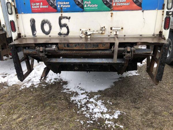 .  International 4400, 2017, 9.3L, AT-AB, 26ft Box, 96in D, TG, r, O#6475 - Image 7