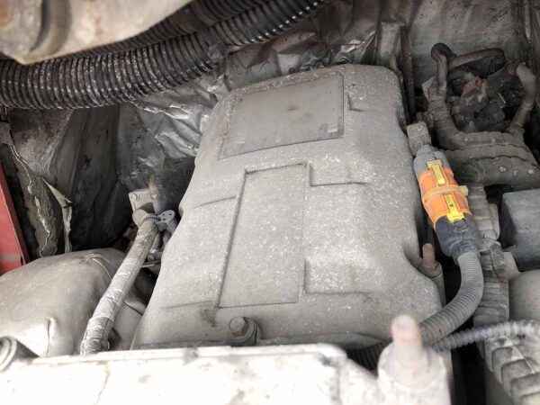 .  International 4400, 2017, 9.3L, AT-AB, 26ft Box, 96in D, TG, r, O#6475 - Image 12