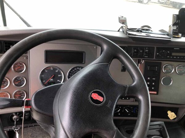 .  Kenworth T370, 2012, Paccar 6.7L, AT-AB, 26ft Box, 96in Door, TG, r, O#7550 - Image 10