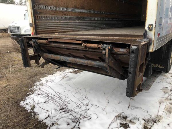 .  Kenworth T370, 2012, Paccar 6.7L, AT-AB, 26ft Box, 96in Door, TG, r, O#7550 - Image 8
