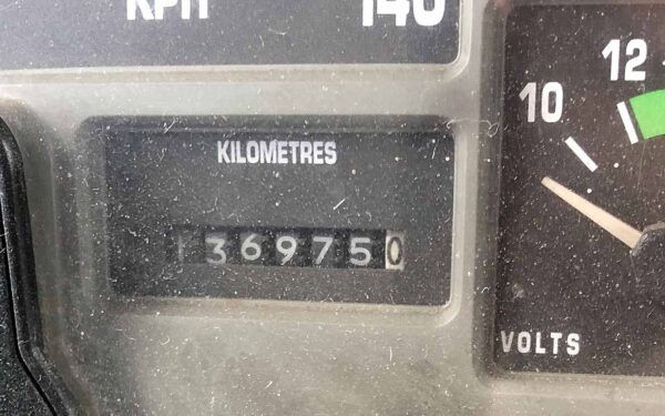 .  International 4700, 1995, 6.7L DT408, *trans NO GOOD, 10ft Dump, N#2902 - Image 10