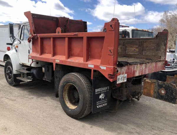 .  International 4700, 1995, 6.7L DT408, *trans NO GOOD, 10ft Dump, N#2902 - Image 6