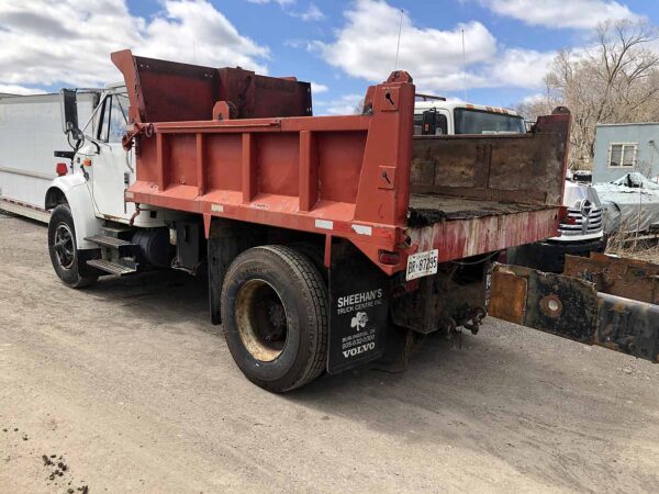.  International 4700, 1995, 6.7L DT408, *trans NO GOOD, 10ft Dump, N#2902 - Image 19