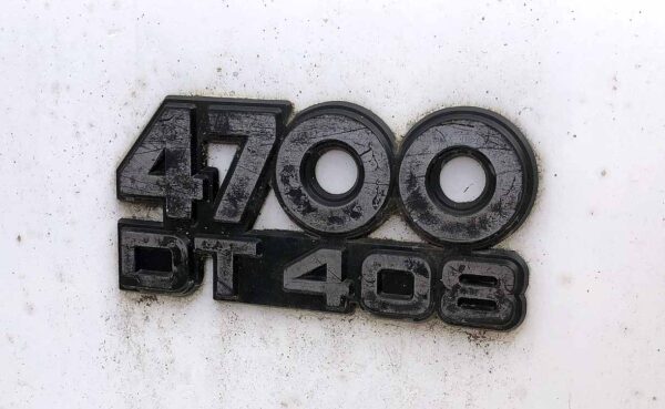 .  International 4700, 1995, 6.7L DT408, *trans NO GOOD, 10ft Dump, N#2902 - Image 16