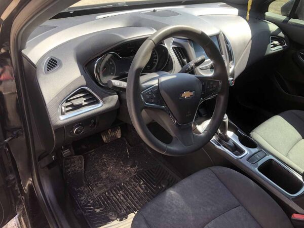 .   Chevrolet Cruze, 2018, 1.4L, Automatic, FWD, Sedan,  F#2169 - Image 4