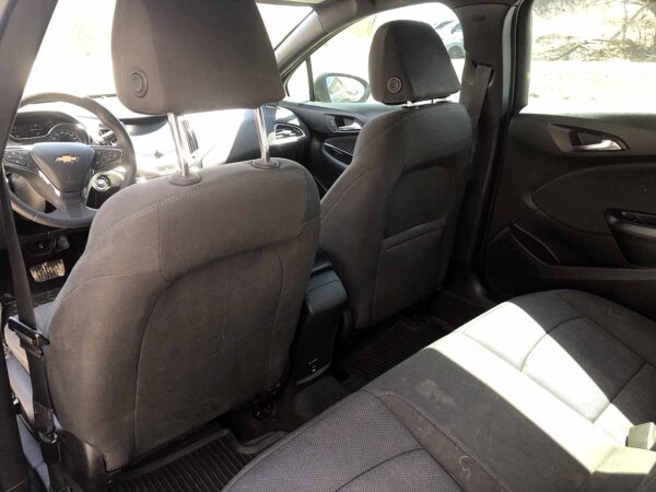 .   Chevrolet Cruze, 2018, 1.4L, Automatic, FWD, Sedan,  F#2169 - Image 5