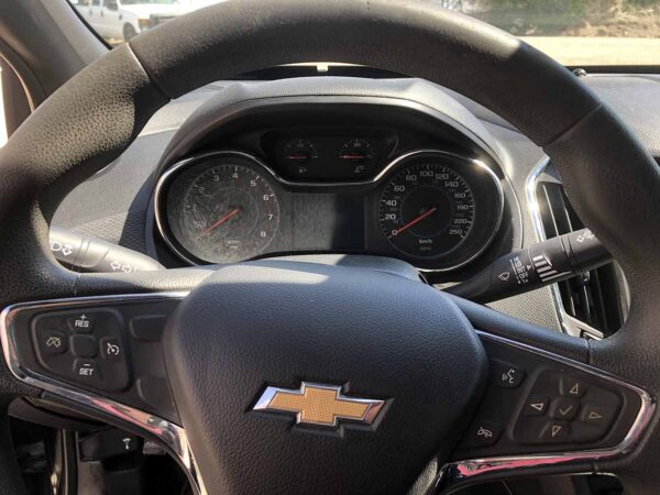 .   Chevrolet Cruze, 2018, 1.4L, Automatic, FWD, Sedan,  F#2169 - Image 6
