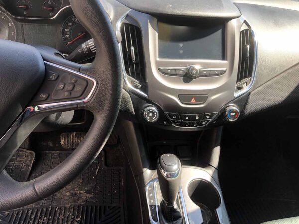 .   Chevrolet Cruze, 2018, 1.4L, Automatic, FWD, Sedan,  F#2169 - Image 7