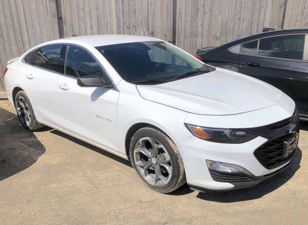 .   Chevrolet Malibu RS, 2019,  1.5L, Automatic, Sedan, F#4264 - Image 13