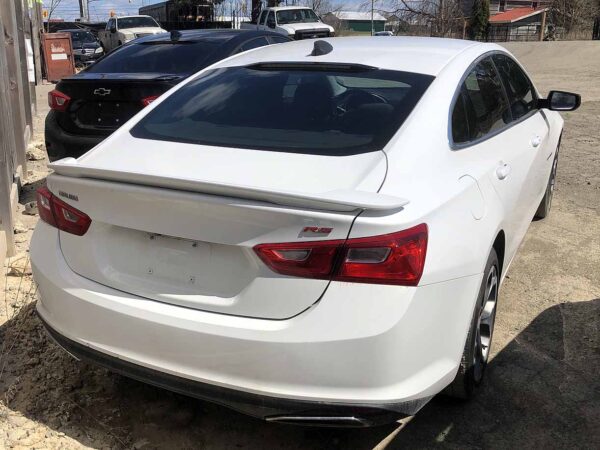 .   Chevrolet Malibu RS, 2019,  1.5L, Automatic, Sedan, F#4264 - Image 14