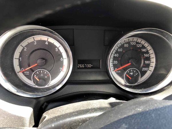 .   Dodge Grand Caravan, 2017, 3.6L, Automatic, FWD, Minivan, F#1775 - Image 5