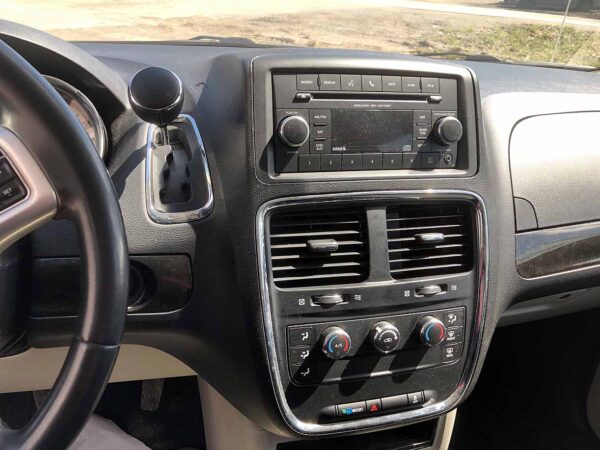 .   Dodge Grand Caravan, 2017, 3.6L, Automatic, FWD, Minivan, F#1775 - Image 6