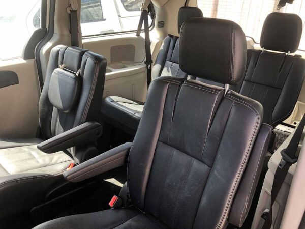 .   Dodge Grand Caravan, 2017, 3.6L, Automatic, FWD, Minivan, F#1775 - Image 8