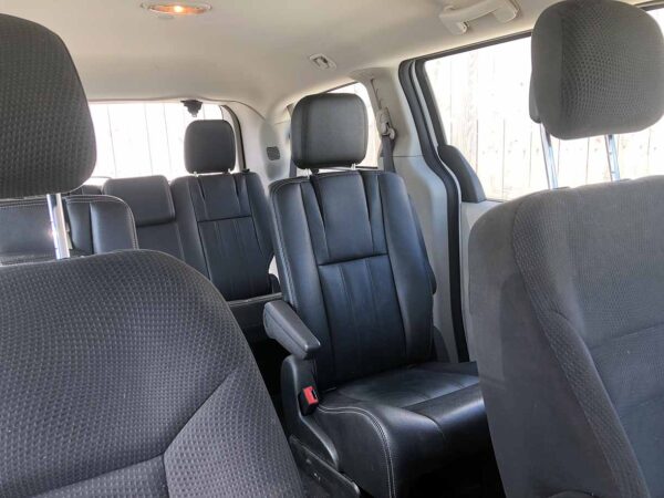 .   Dodge Grand Caravan, 2017, 3.6L, Automatic, FWD, Minivan, F#1775 - Image 10