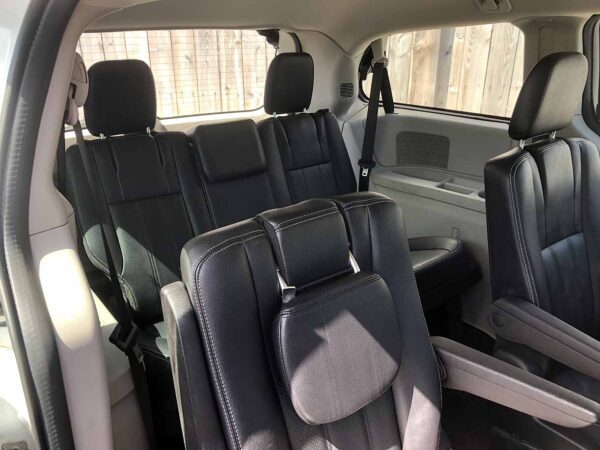 .   Dodge Grand Caravan, 2017, 3.6L, Automatic, FWD, Minivan, F#1775 - Image 12
