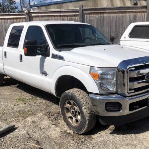 .   Ford F350 XLT, 2015, 6.7L Diesel, Crewcab, 4x4, Pickup, F#6310