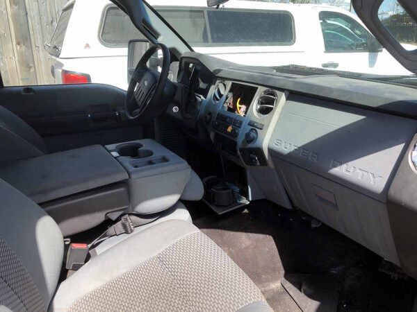 .   Ford F350 XLT, 2015, 6.7L Diesel, Crewcab, 4x4, Pickup, F#6310 - Image 11