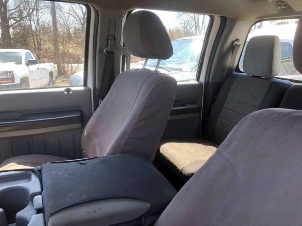 .   Ford F350, 2011, 6.2L gas, 4x4, Crewcab, Pickup, F#4620 - Image 10