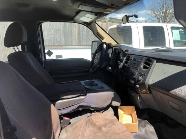 .   Ford F350, 2011, 6.2L gas, 4x4, Crewcab, Pickup, F#4620 - Image 12