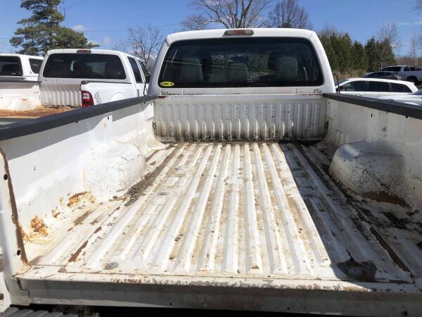 .   Ford F350, 2011, 6.2L gas, 4x4, Crewcab, Pickup, F#4620 - Image 6
