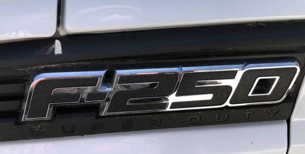 .   Ford F250, 2014, 6.7L Diesel, 4x4, Crewcab, Pickup, SpaceKap, F#7257 - Image 16