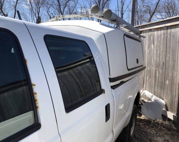 .   Ford F250, 2014, 6.7L Diesel, 4x4, Crewcab, Pickup, SpaceKap, F#7257 - Image 5