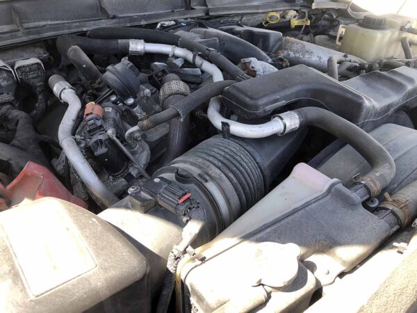 .   Ford F250, 2014, 6.7L Diesel, 4x4, Crewcab, Pickup, SpaceKap, F#7257 - Image 14