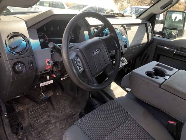 .   Ford F250, 2014, 6.7L Diesel, 4x4, Crewcab, Pickup, SpaceKap, F#7257 - Image 10