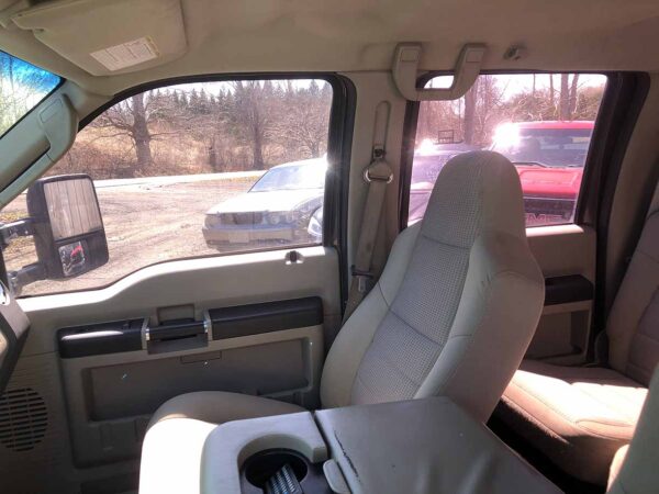 .   Ford F250 XLT, 2008, 5.4L gas, 4x4, Crewcab, Pickup, F#8114 - Image 11