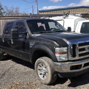 .   Ford F250 XLT, 2008, 5.4L gas, 4x4, Crewcab, Pickup, F#8114