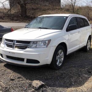 .   Dodge Journey SE, 2015, 2.4L, FWD, Multi-Purpose Vehicle, F#5502