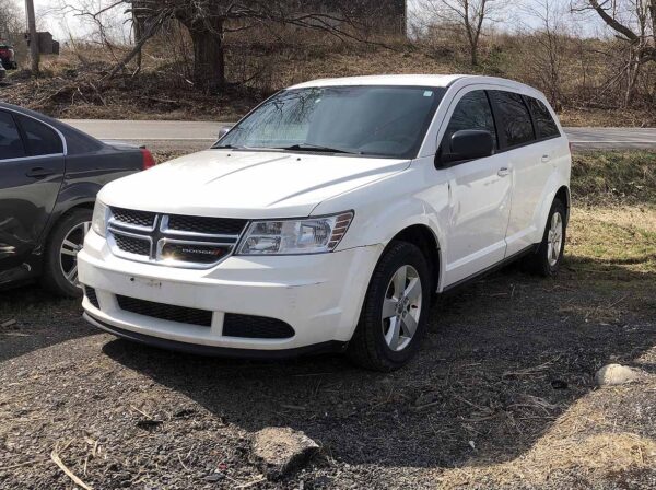 .   Dodge Journey SE, 2015, 2.4L, FWD, Multi-Purpose Vehicle, F#5502