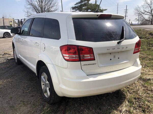 .   Dodge Journey SE, 2015, 2.4L, FWD, Multi-Purpose Vehicle, F#5502 - Image 4