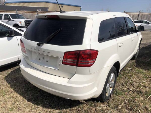 .   Dodge Journey SE, 2015, 2.4L, FWD, Multi-Purpose Vehicle, F#5502 - Image 5
